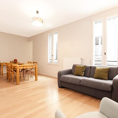 Appartement T2 De Luxe Face Au Jardin Public Bordeaux Eksteriør bilde