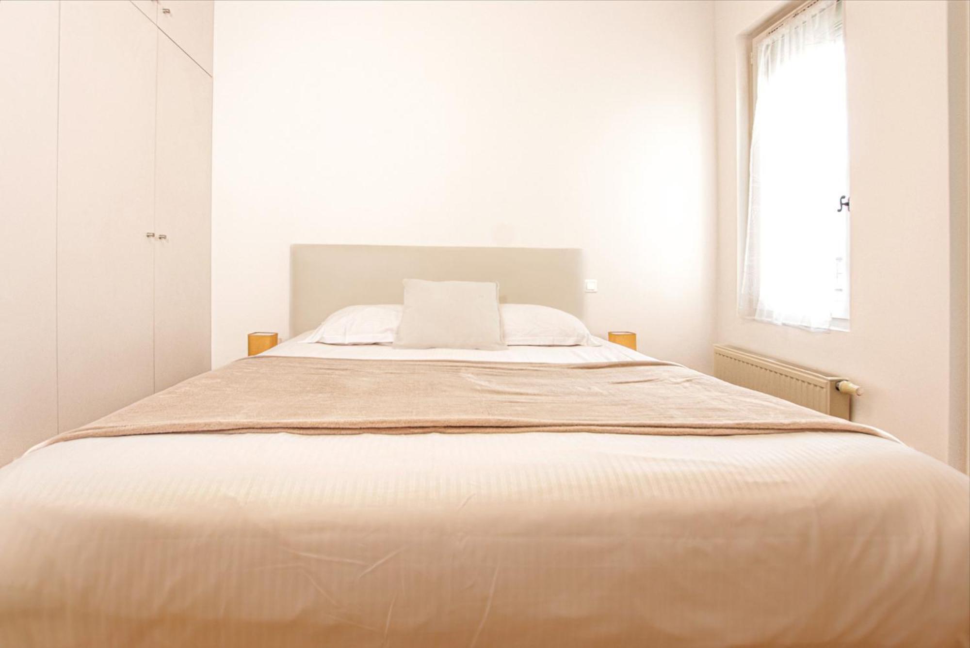 Appartement T2 De Luxe Face Au Jardin Public Bordeaux Eksteriør bilde