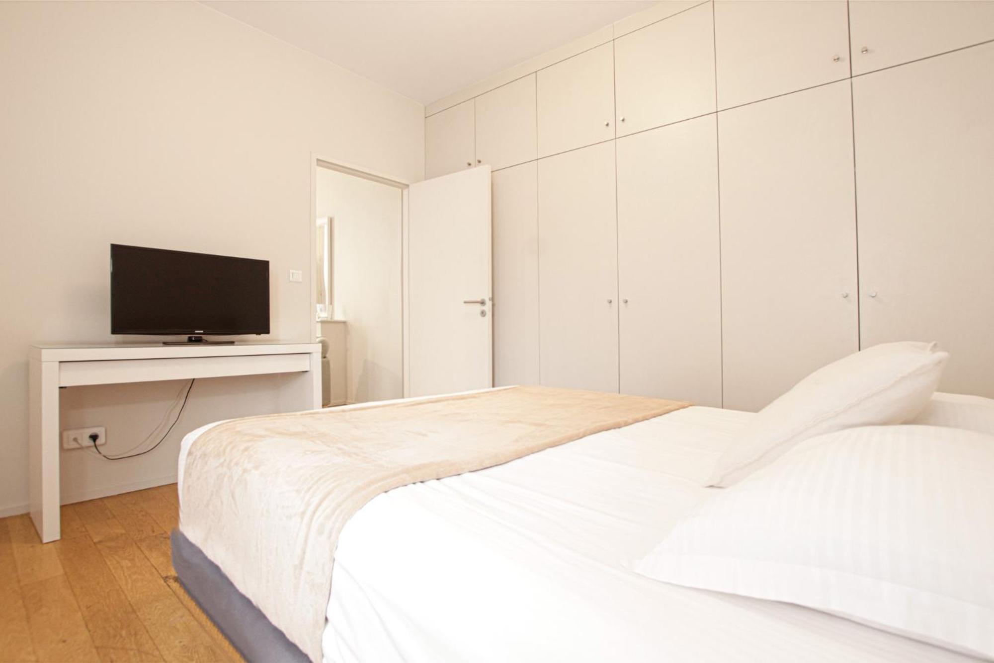 Appartement T2 De Luxe Face Au Jardin Public Bordeaux Eksteriør bilde