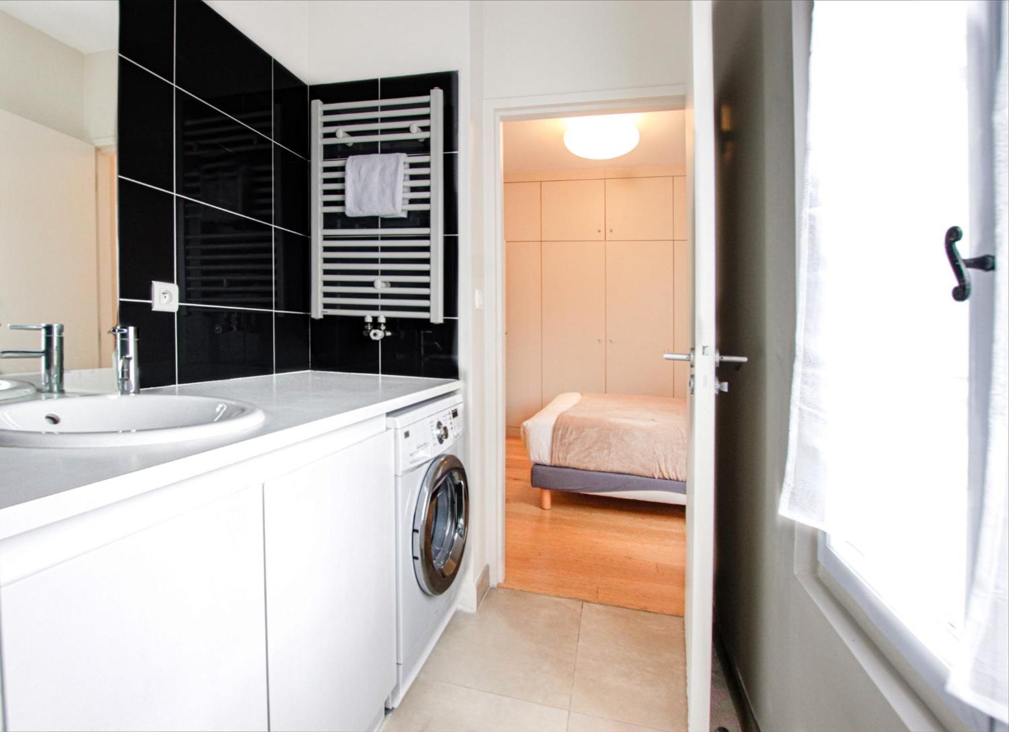 Appartement T2 De Luxe Face Au Jardin Public Bordeaux Eksteriør bilde